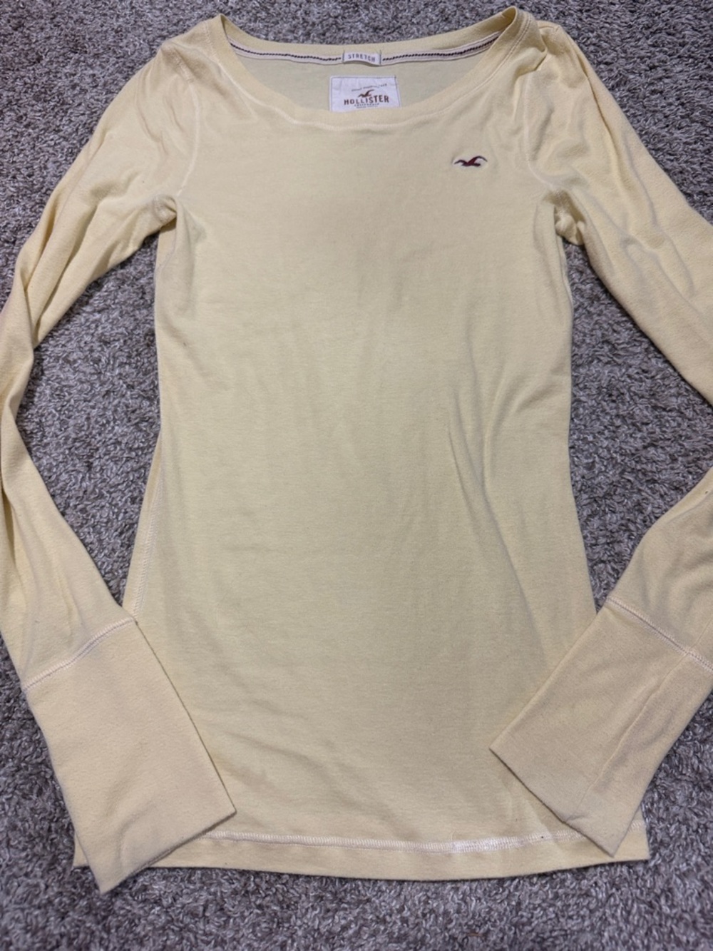 Hollister Top